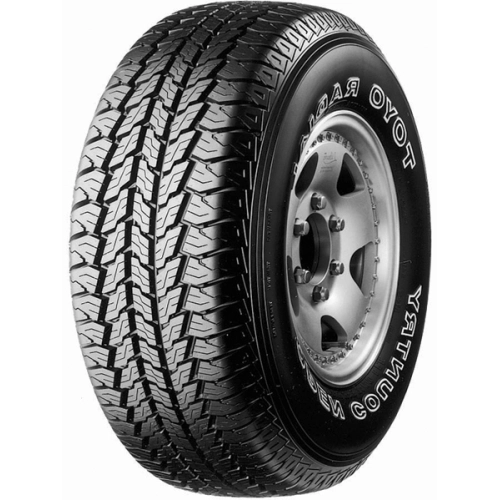 Toyo Open Country Radial